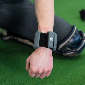 Adjustable Weighted Wrist Strap